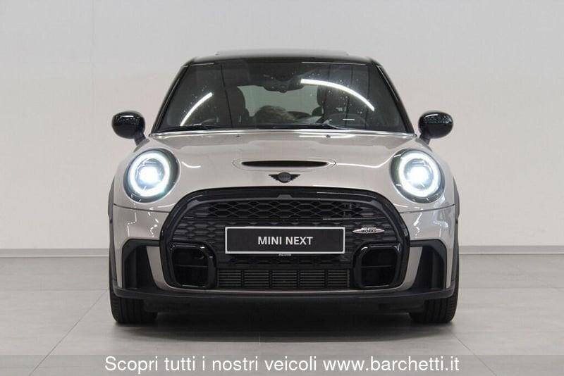 MINI Mini 5 porte 2.0 TwinPower Turbo Cooper S Business DCT