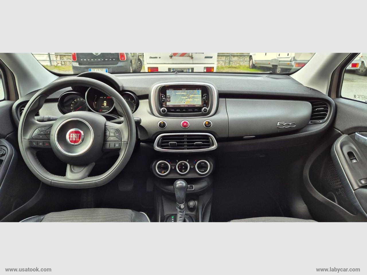 FIAT 500X 1.4 M.Air 170 CV AT9 4x4 Cross Plus 4X4 CAMBIO AUTOMATICO