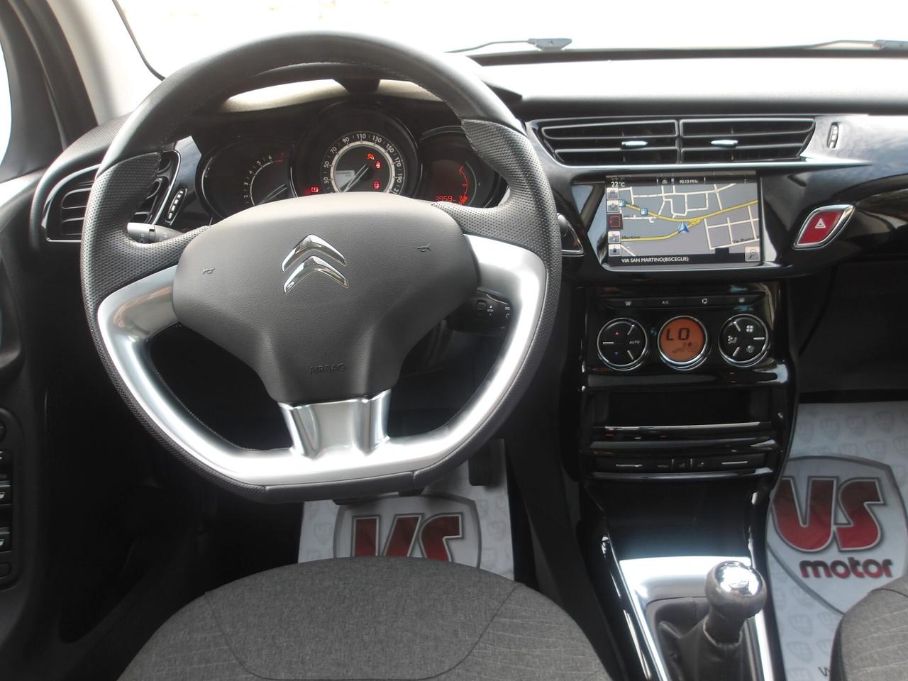 CITROEN C3 1.2 BENZ EXCLUSIVE-2016