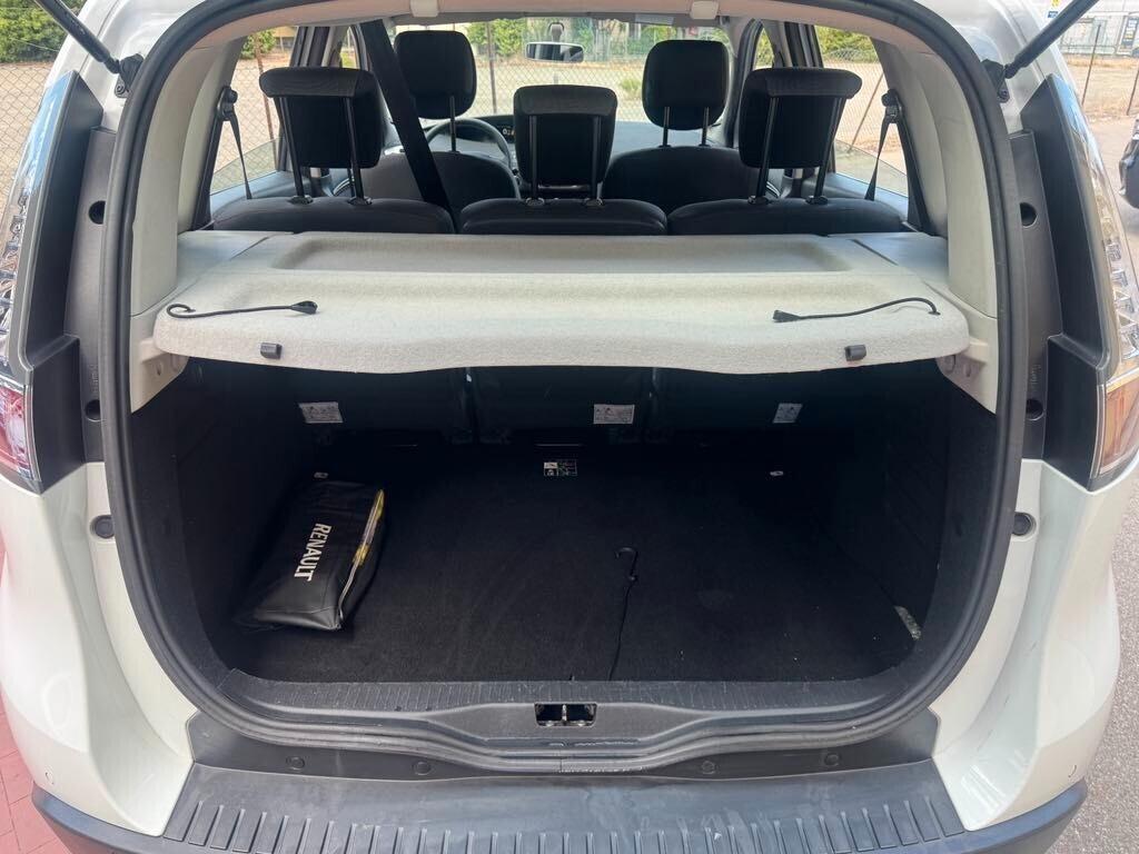 Renault Scenic DIESEL 2012 70.000km NEOPATENTATI