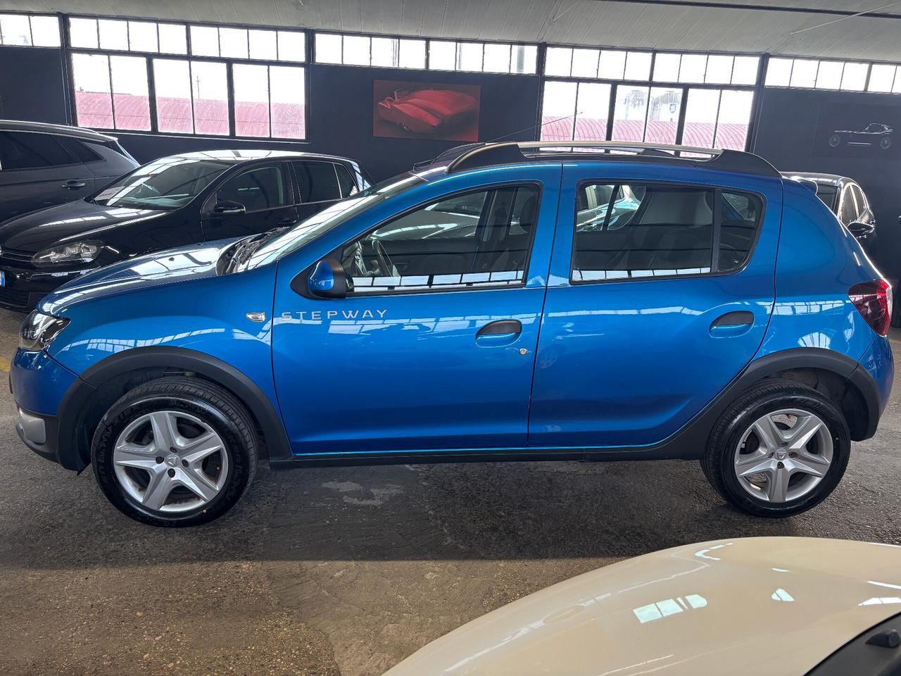 Dacia Sandero Stepway 1.5 dCi 8V 90CV Prestige