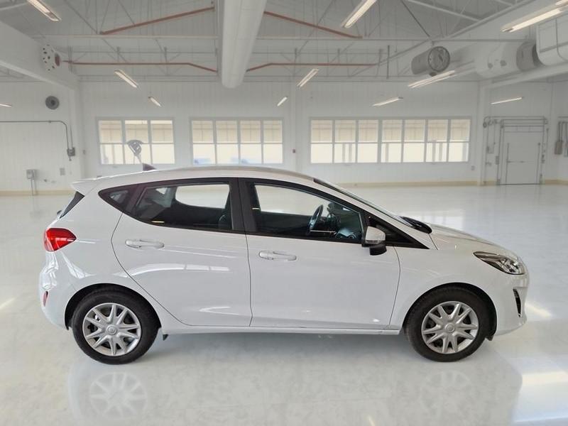 FORD FIESTA 1.5 EcoBlue 85CV Business 5 PORTE