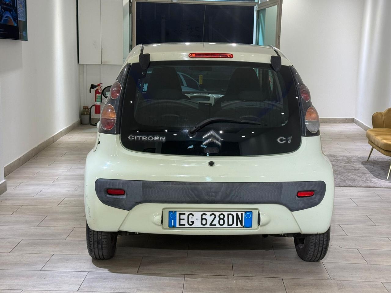 Citroen C1 1.0 5 porte airdream Amici