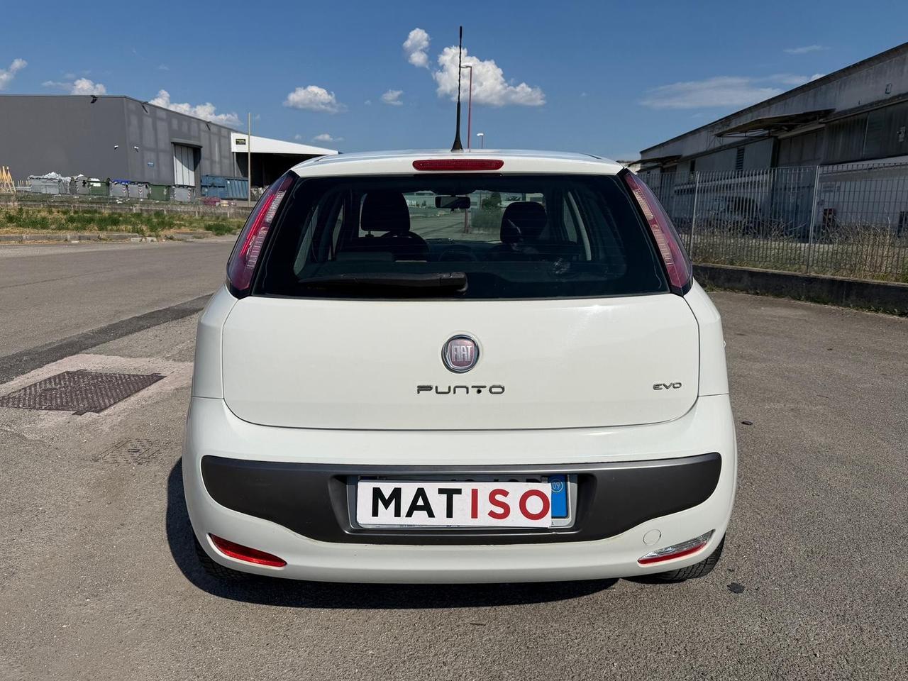 Fiat Punto Evo Dynamic 126000 KM GARANZIA 12 MESI