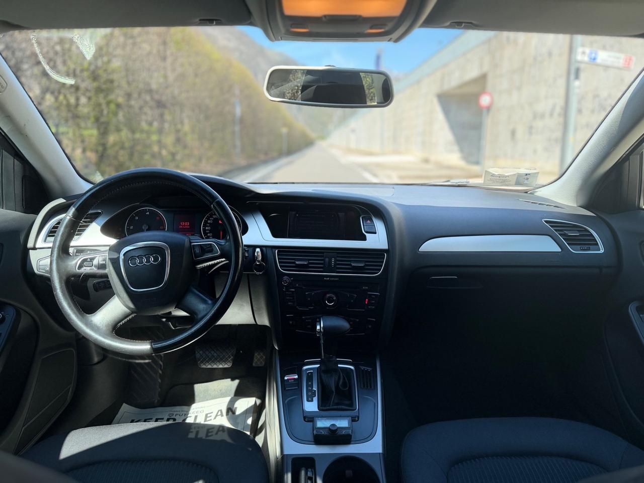 Audi A4 2.0 TDI 143CV F.AP. mult.