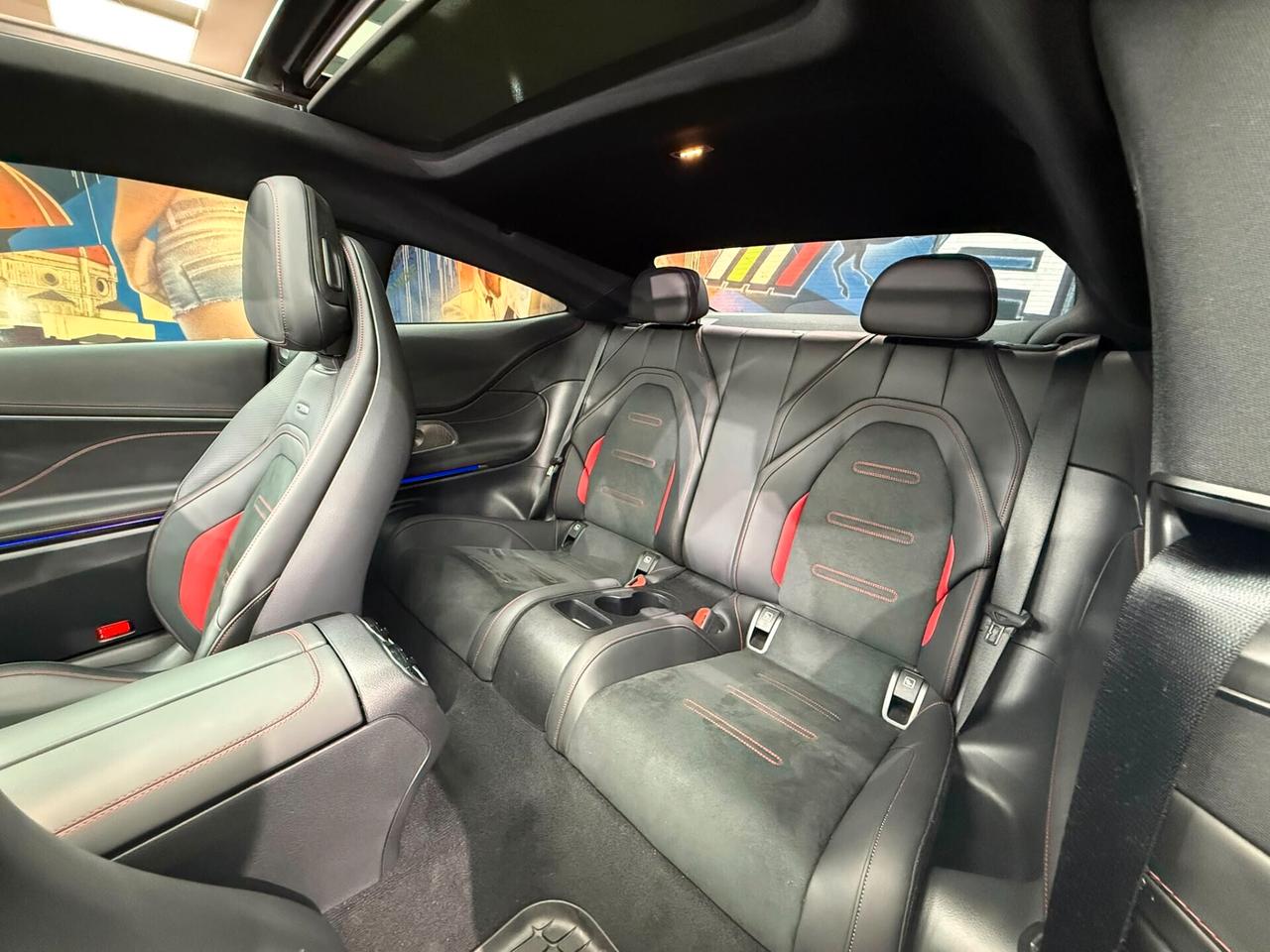 Mercedes-benz CLE 53 AMG Coupé 4Matic+ Premium Plus (865)