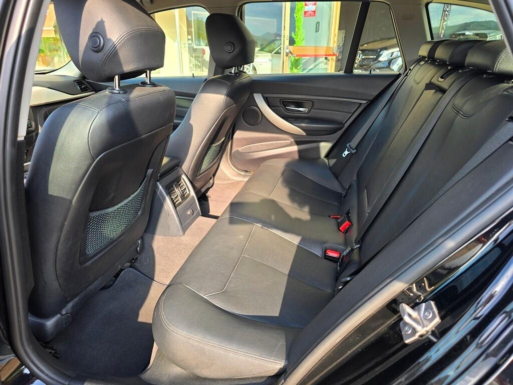 Bmw 325 d 218CV TOURING FUTURA