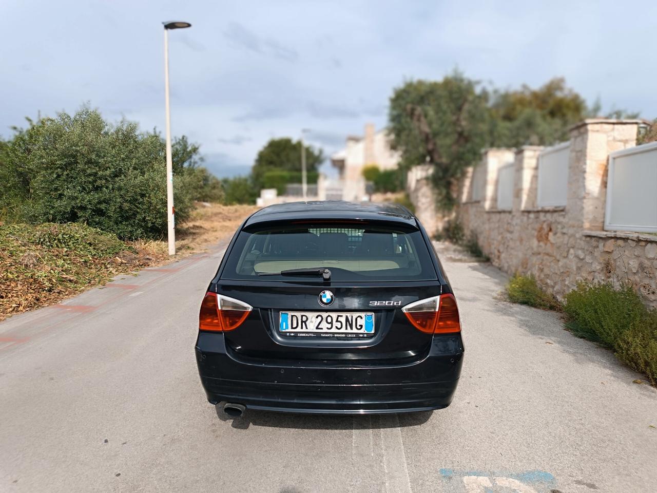 Bmw 320 320d cat Touring Futura