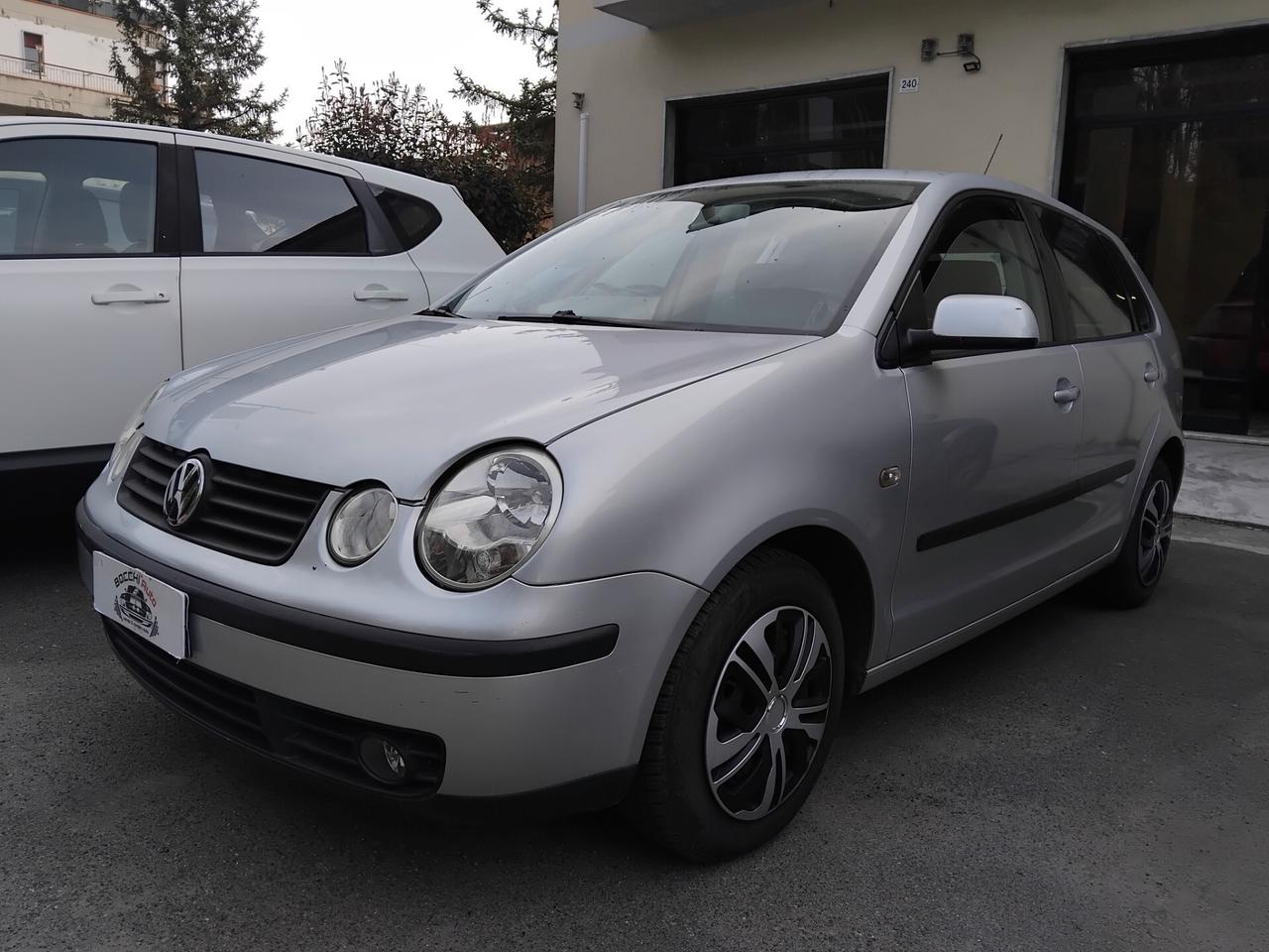 Volkswagen Polo 1.2 5p.