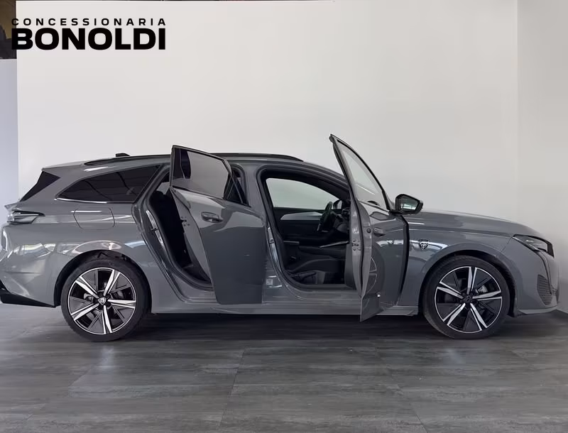 Peugeot 308 GT PureTech 130 EAT8 S&S