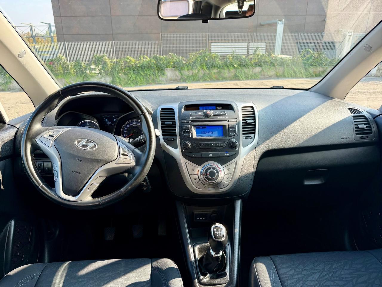 Hyundai iX20 1.4crdi 90cv 2013 91.000km catena sostituita