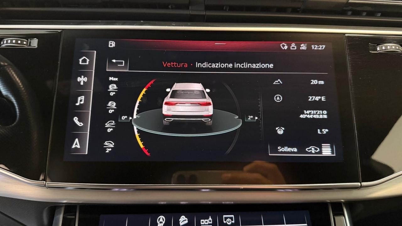 AUDI Q8 50 TDI 286 CV QUATTRO S-LINE 2020
