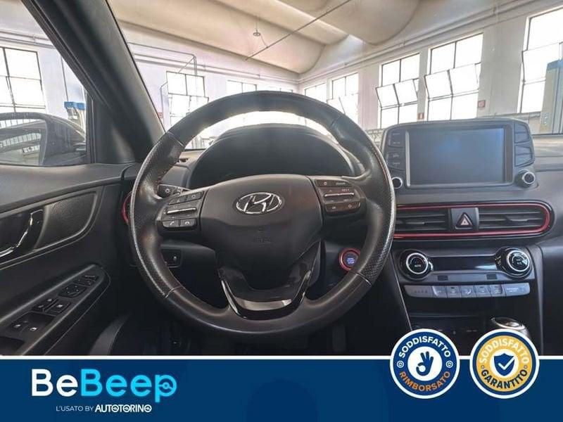 Hyundai Kona 1.6 T-GDI XPOSSIBLE 4WD 177CV DCT MY18