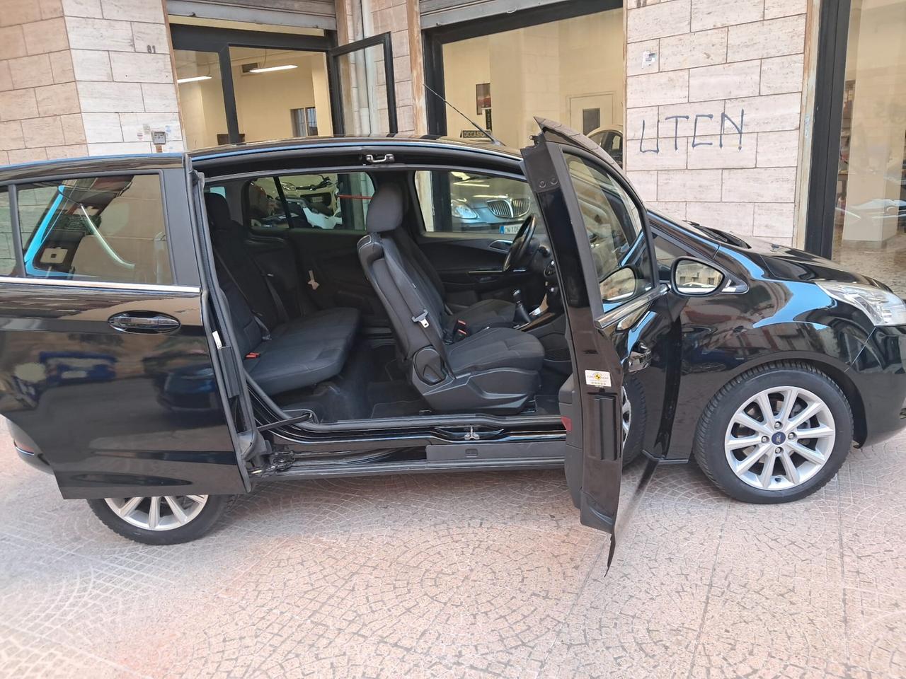 Ford B-Max 1.5 TDCi 75 CV Titanium-UNIPRO-Euro7490