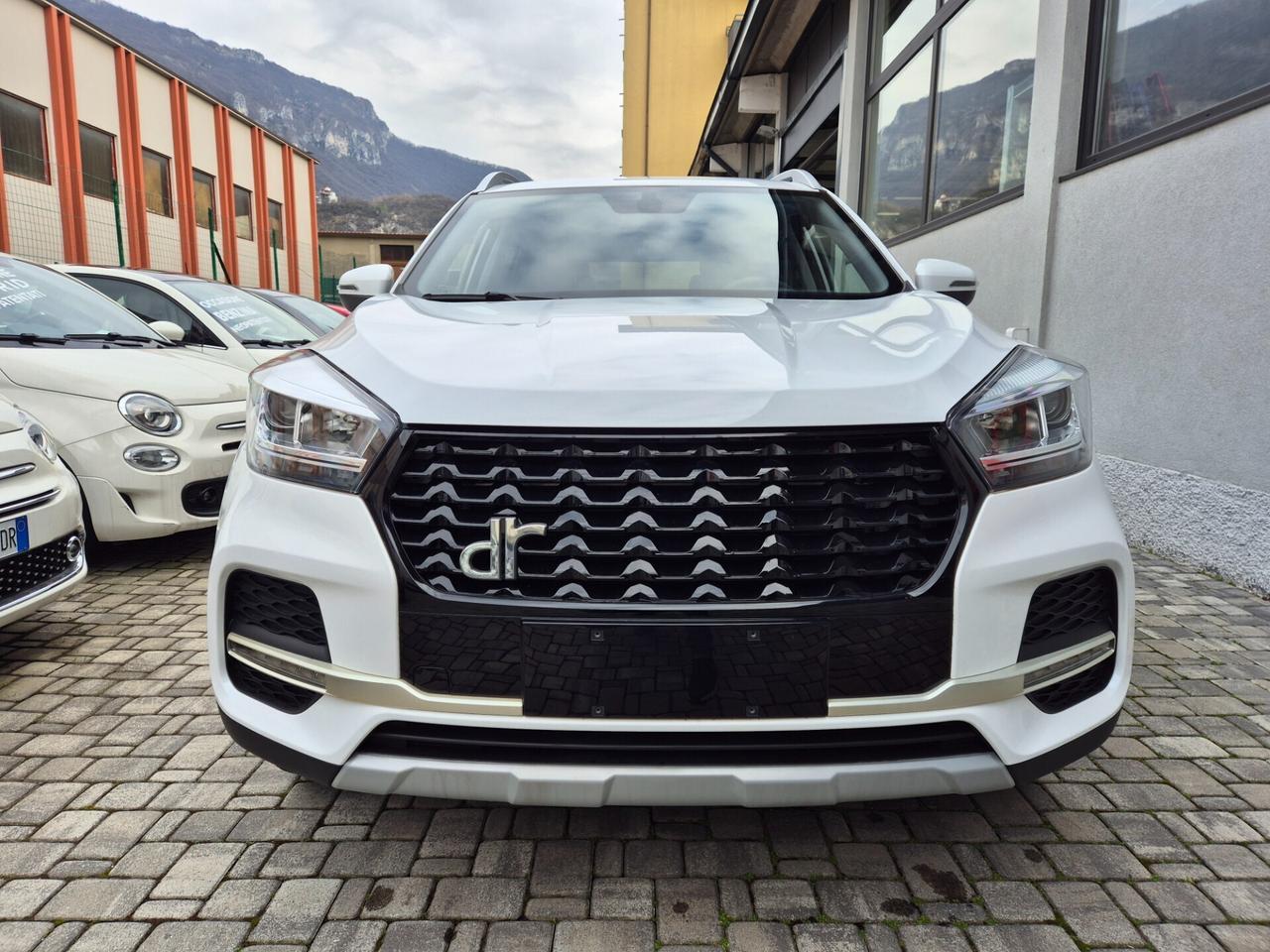 Dr 4.0 1.5 Bi-Fuel GPL 114 CV