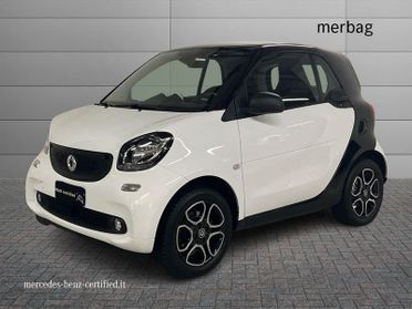 smart fortwo 70 1.0 twinamic Youngster