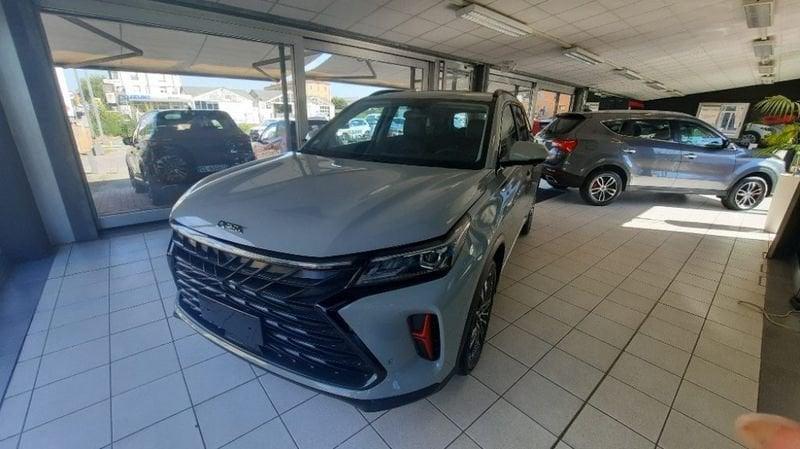 Dfsk Glory 600 1.5 cambio aut. benz