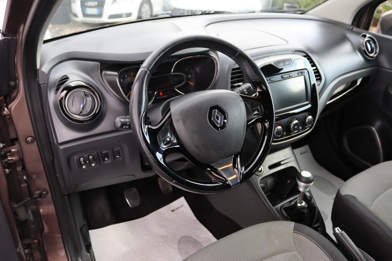 Renault Captur 1.5 dCi 8V 90 CV Start&Stop Energy R-Link