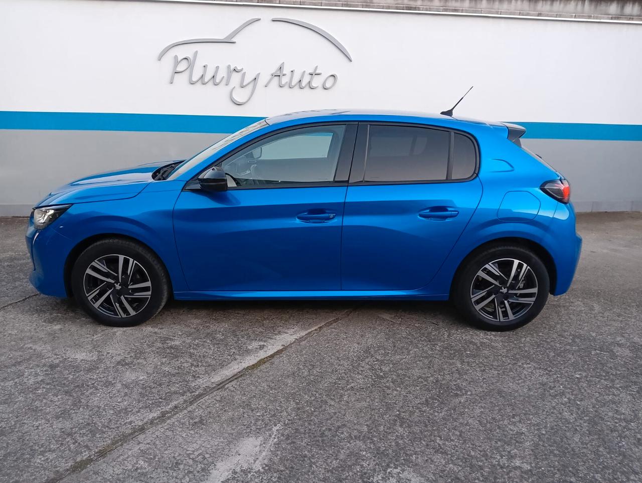 Peugeot 208 PureTech 75 Stop&Start 5 porte Allure Pack