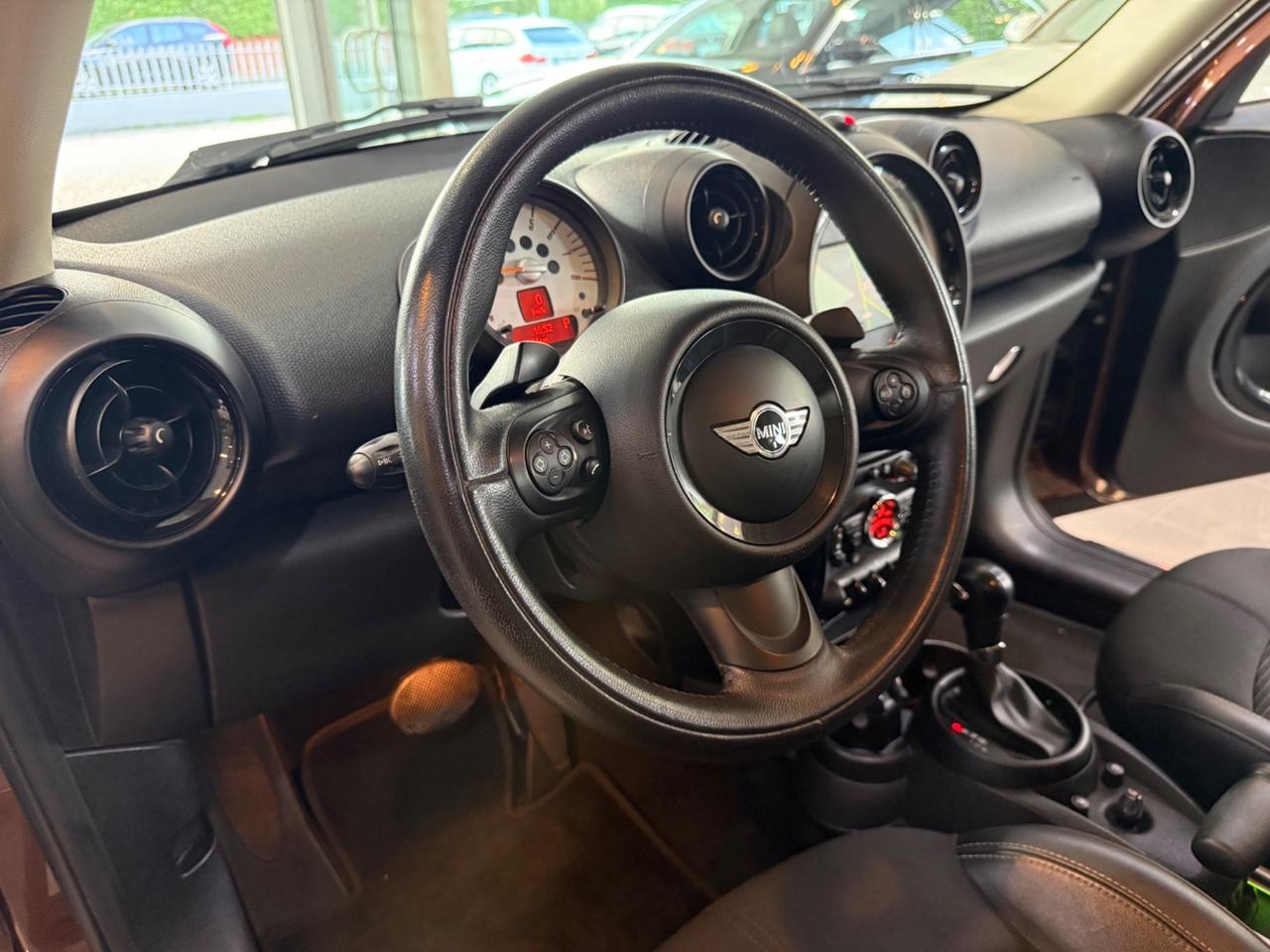 Mini Cooper Countryman R60 1.6 4X4 BENZINA !!