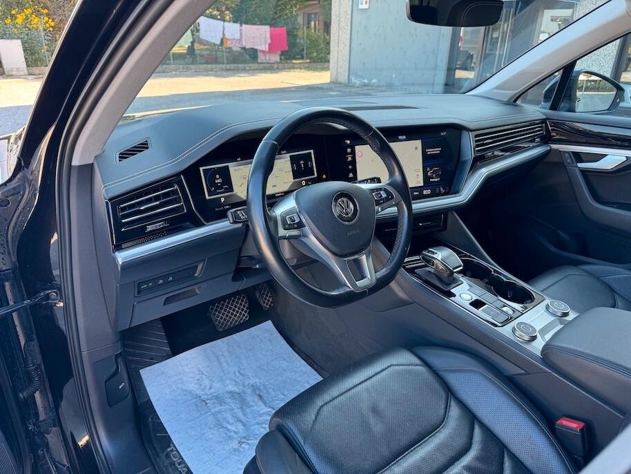 Volkswagen Touareg 3.0 V6 tdi Advanced 231cv tiptronic SUPER FULL