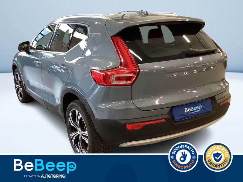 Volvo XC40 1.5 T5 PHEV INSCRIPTION AUTO MY21