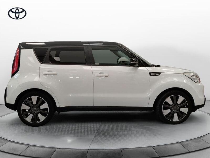 KIA Soul Soul 1.6 CRDi You® Soul