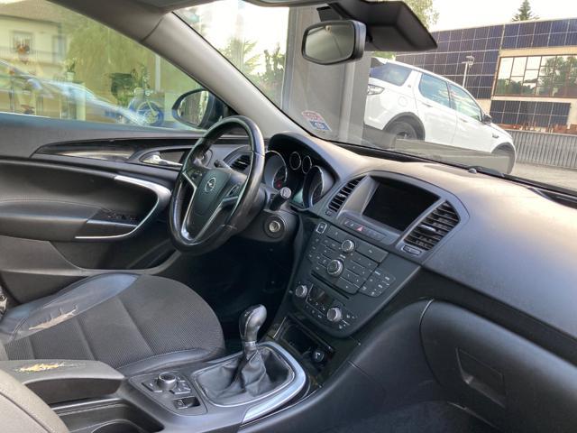 OPEL Insignia 1.4 Turbo Start&Stop Sports Tourer Cosmo