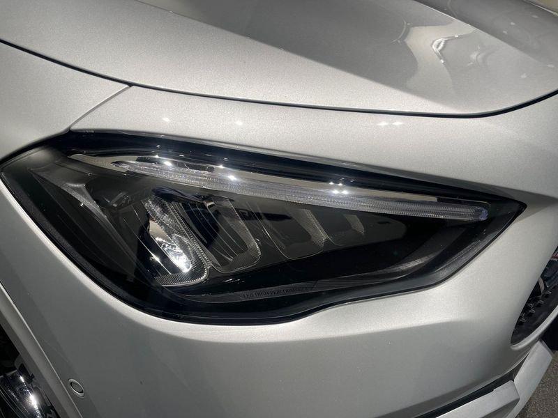 Mercedes-Benz GLA GLA 200 d Automatic AMG Line Advanced Plus