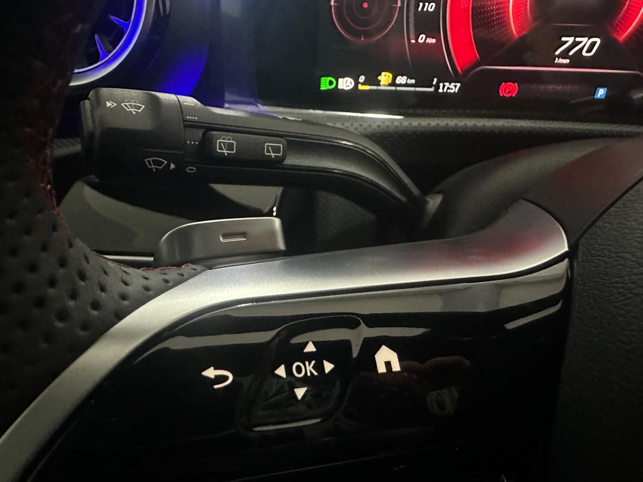 Mercedes-benz A 200 d Automatic AMG Line Premium