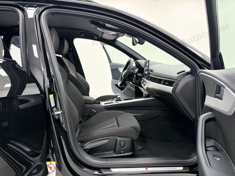 Audi A4 A4 Avant 40 2.0 tdi mhev S line edition 204cv s-tronic