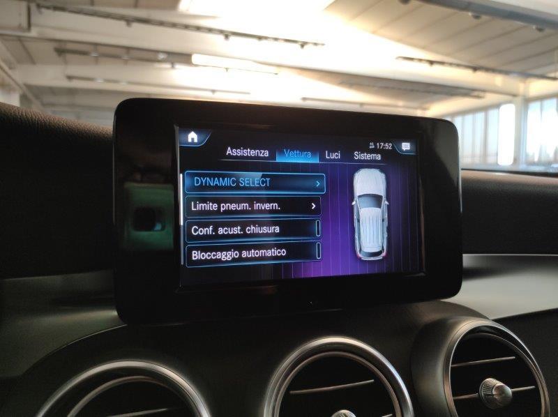 Mercedes-Benz GLC (X253) - GLC 200 d 4Matic Business Extra