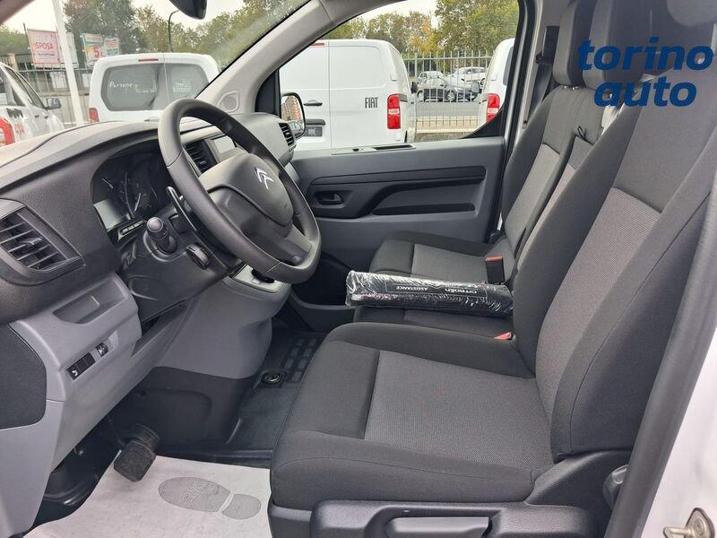 Citroën Jumpy L2H1 3 POSTI 2.0 BLUEHDI 145CV AT8