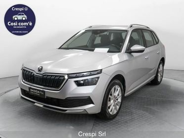Skoda Kamiq Kamiq 1.5 TSI ACT DSG Style