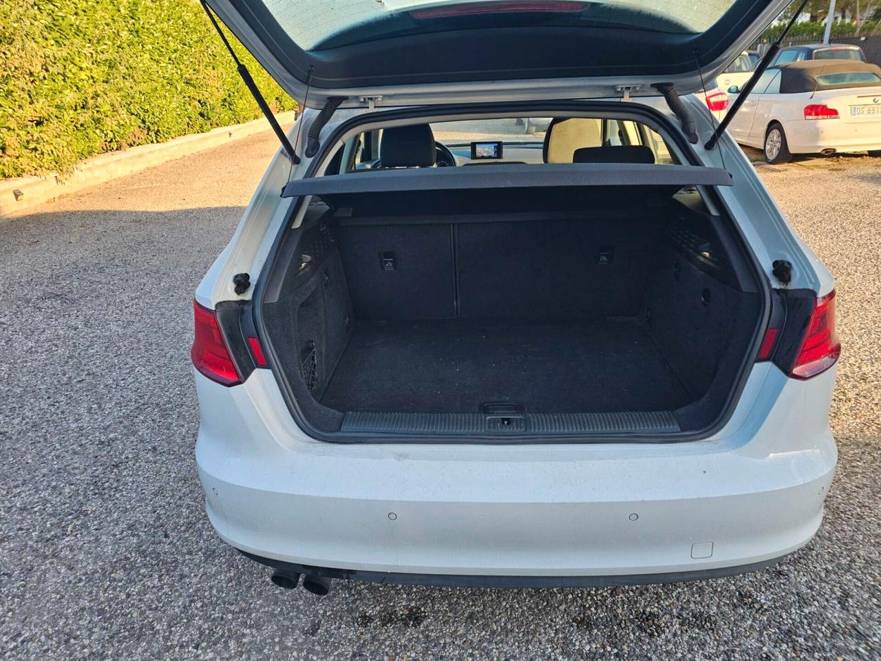 Audi A3 1.4 TFSI S tronic Ambition