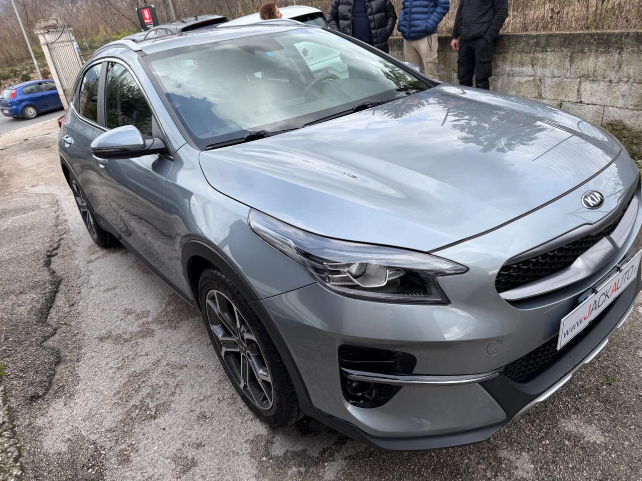 Kia XCeed 1.0 T-GDi GPL Style