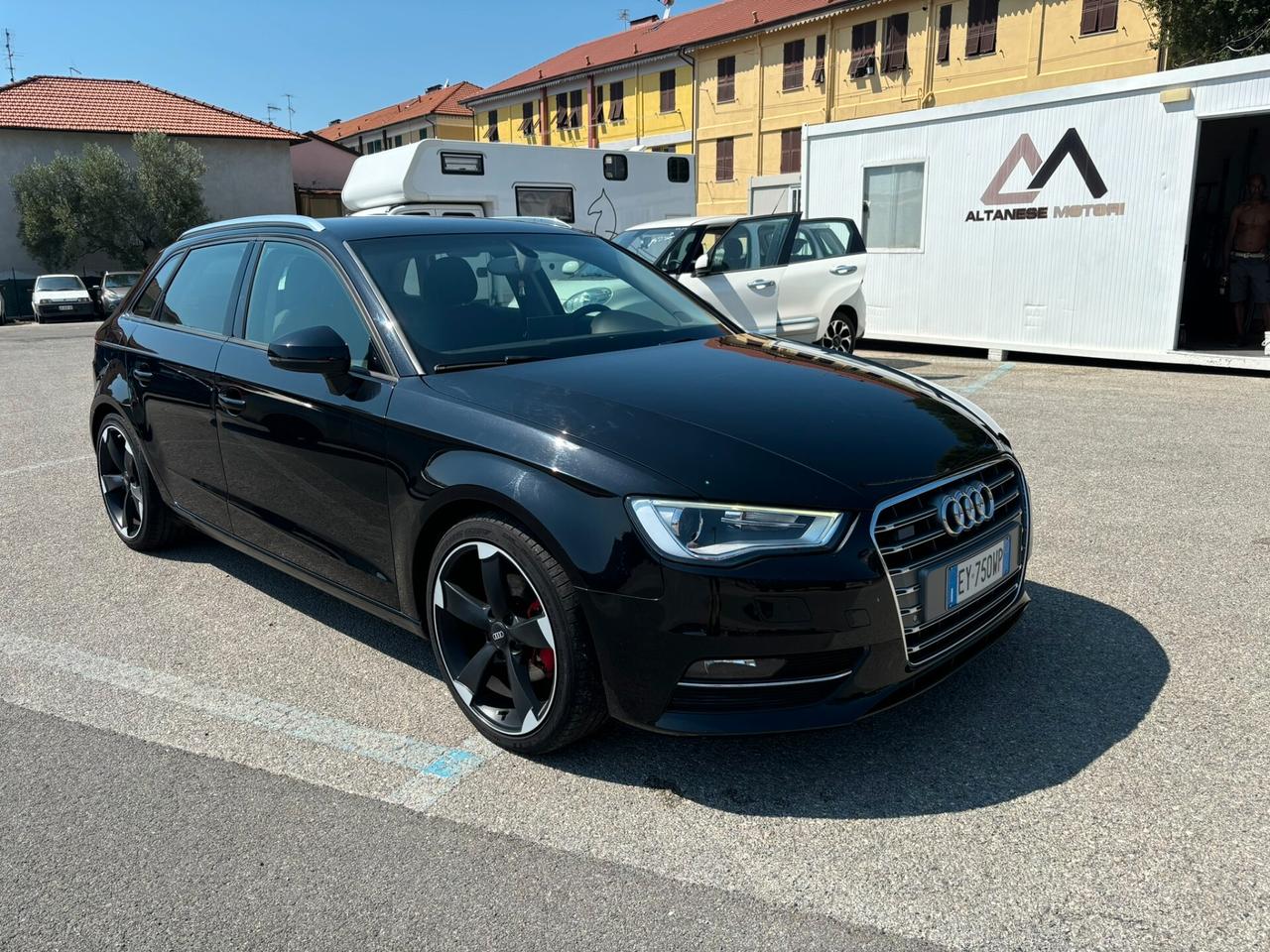 Audi A3 2.0 TDI 150 CV clean diesel S tronic Ambition