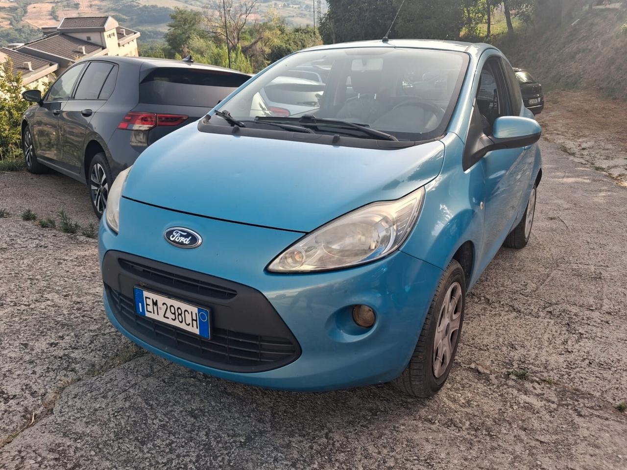 Ford Ka Ka+ 1.2 8V 69CV GPL