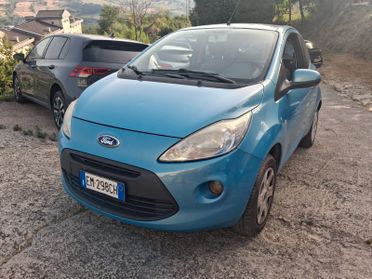 Ford Ka Ka+ 1.2 8V 69CV GPL