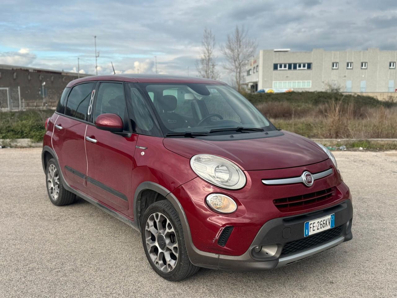 Fiat 500L 1.3 Multijet 95 CV Trekking