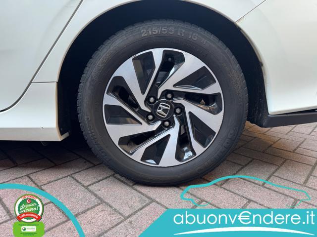HONDA Civic 1.0T 5 porte Comfort UNICO PROPRIETARIO KM CERT.