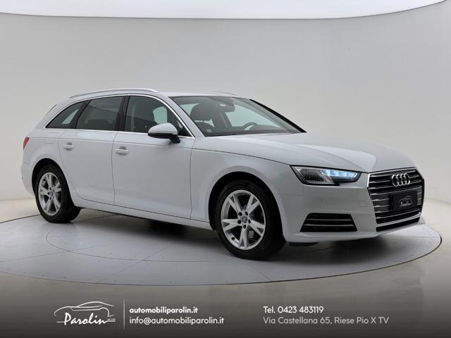 AUDI A4 Avant 2.0TDI 150CV S-tronic Business Sport 1 prop.