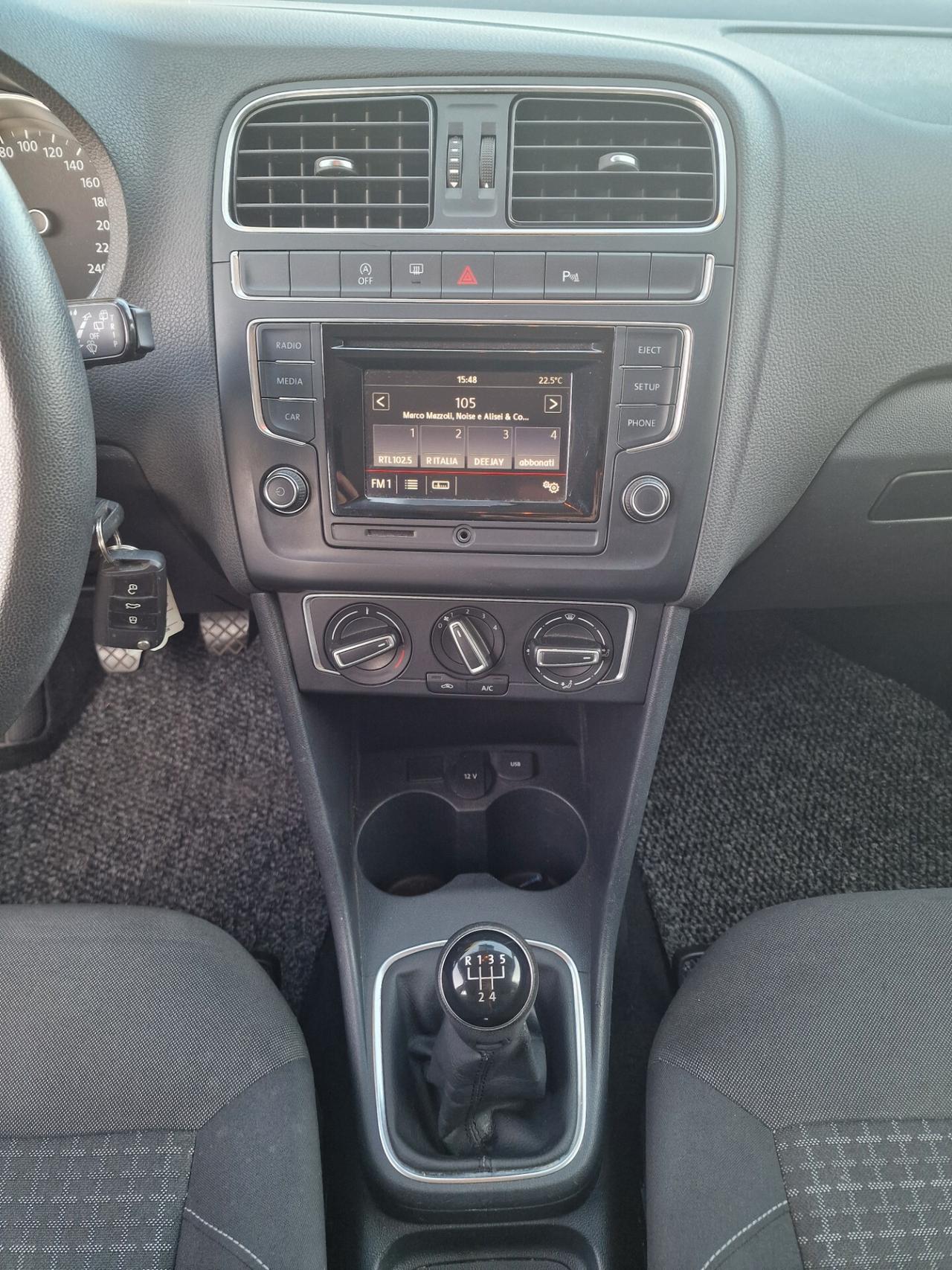 Volkswagen Polo 1.2 TSI 5p 90000km