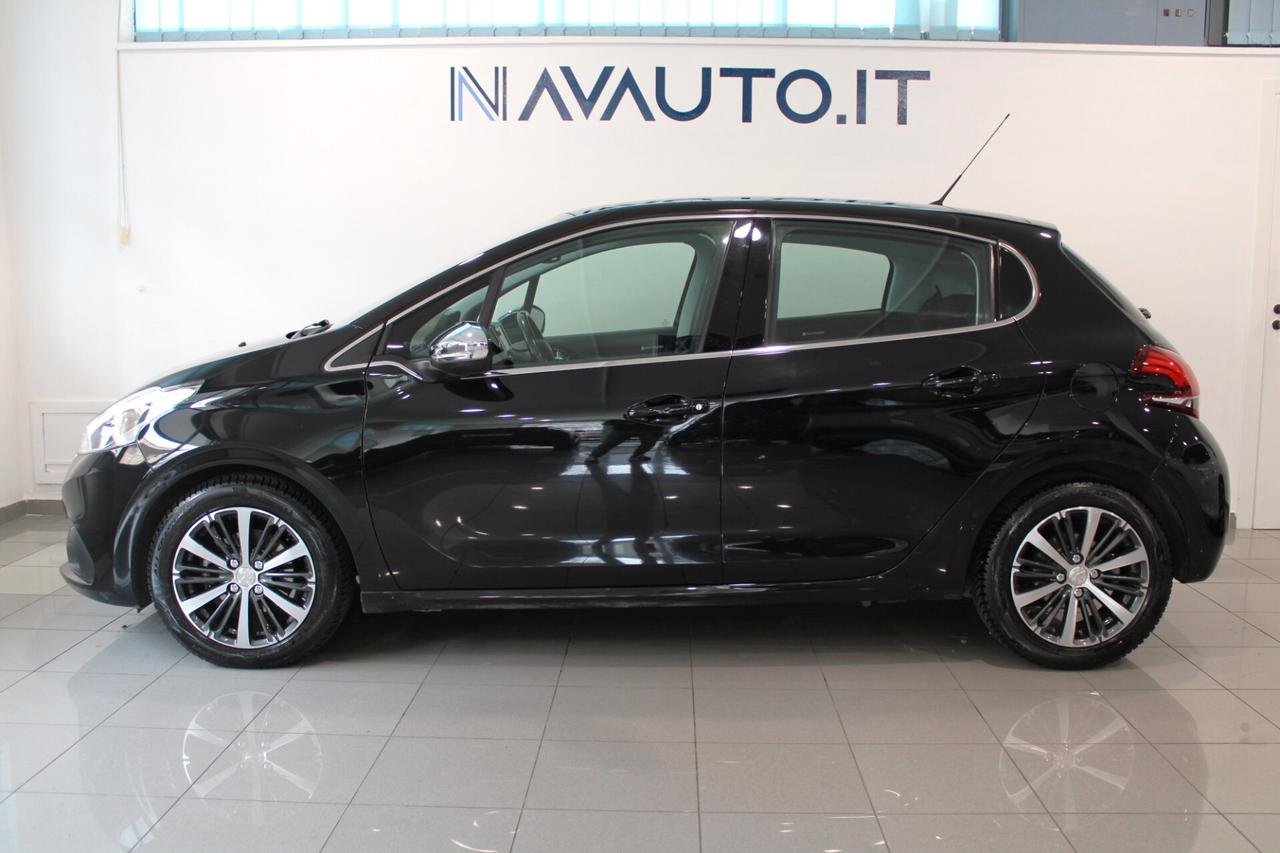 PEUGEOT 208 1.6 BlueHDi Allure - 2017