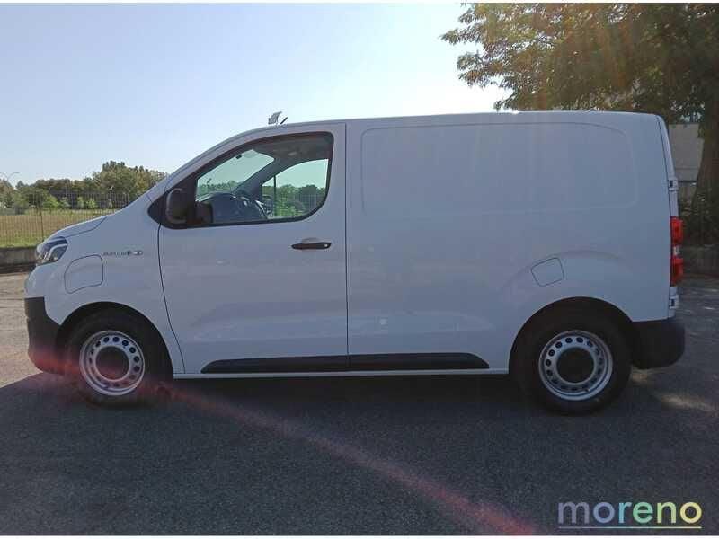 Toyota Proace electric 50kWh 10q L0 S Active