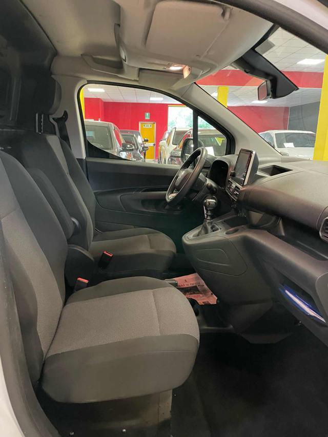FIAT Doblo Doblò 1.5 BlueHdi 130CV PC-TN Van**AUTOCARRO N1**