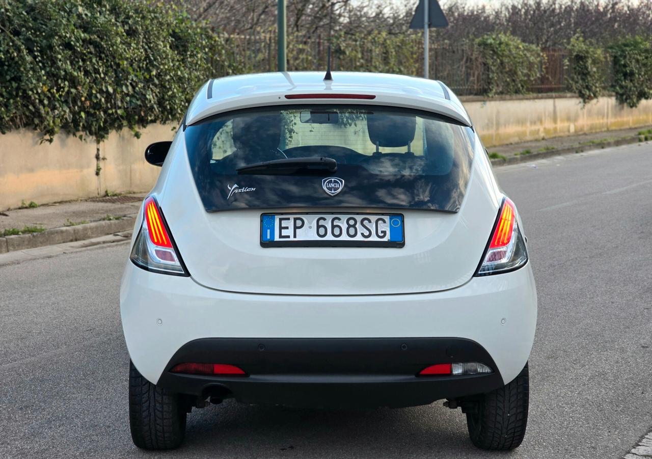 LANCIA YPSILON ECOCHIC 2014 PERFETTA DI TUTTO