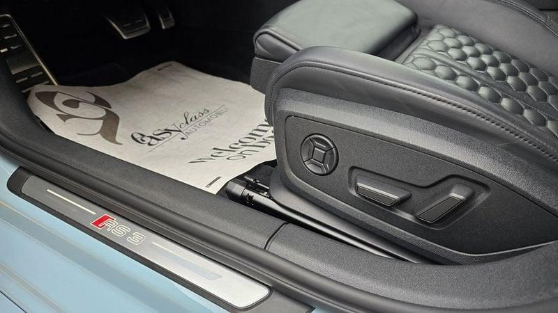 Audi A3 RS 3 SPB TFSI quattro S tronic MATRIX CARBOCERAMICA