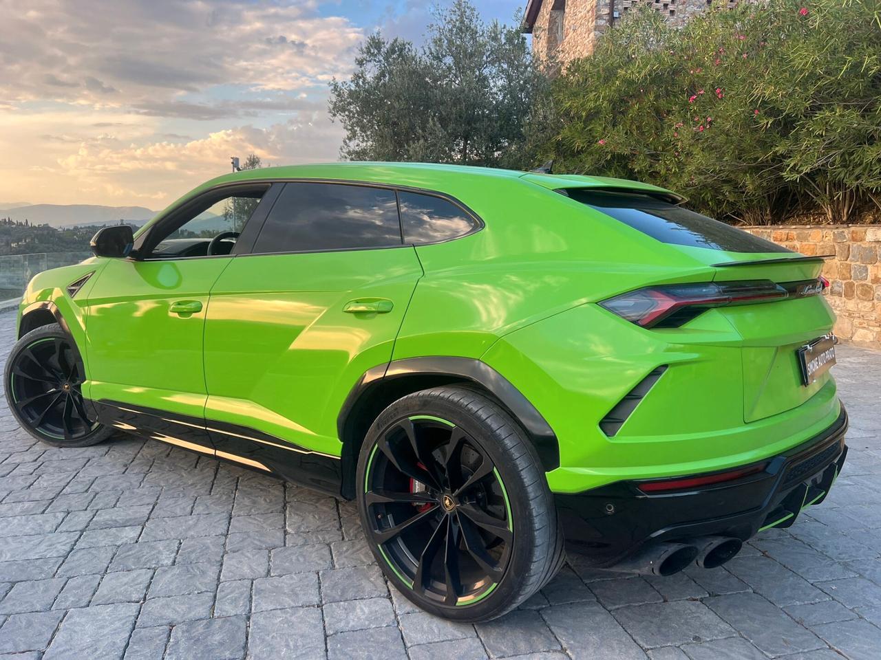 Lamborghini Urus 4.0 Performante