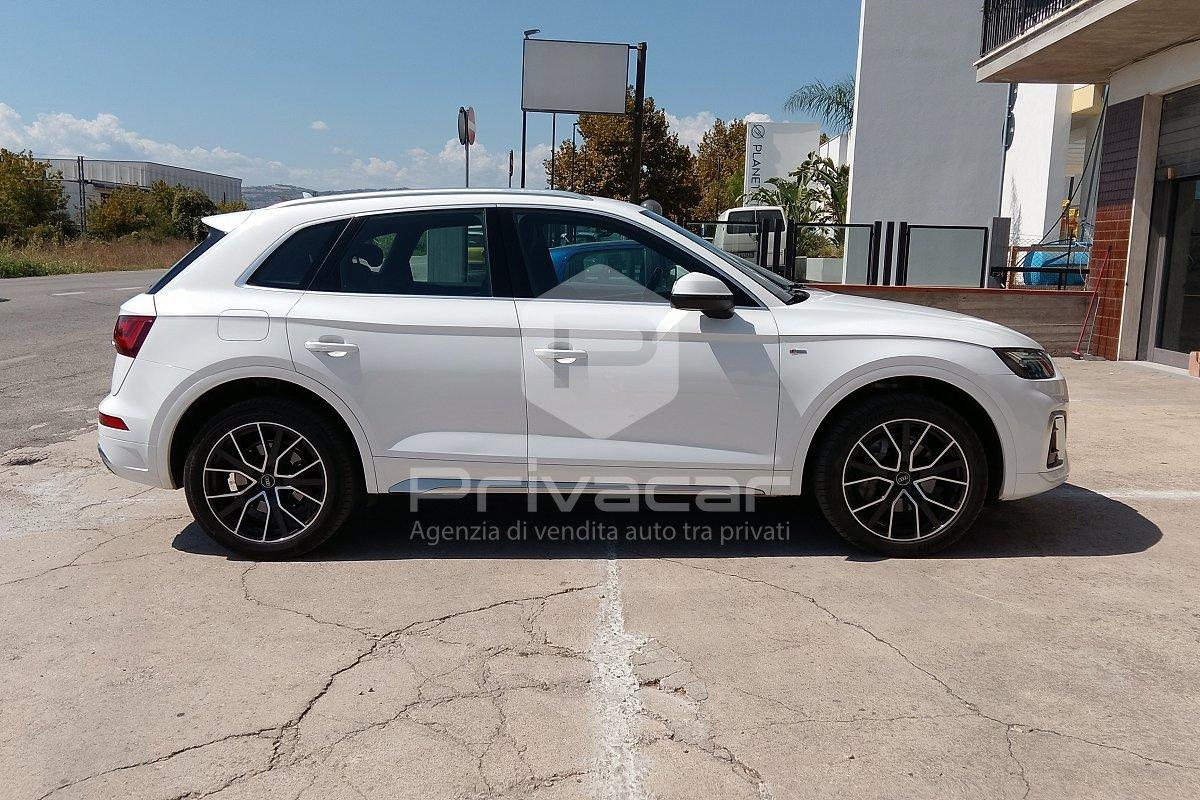 AUDI Q5 40 TDI 204 CV quattro S tronic S line